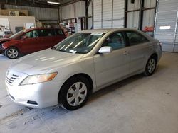 Salvage cars for sale at Rogersville, MO auction: 2007 Toyota Camry CE