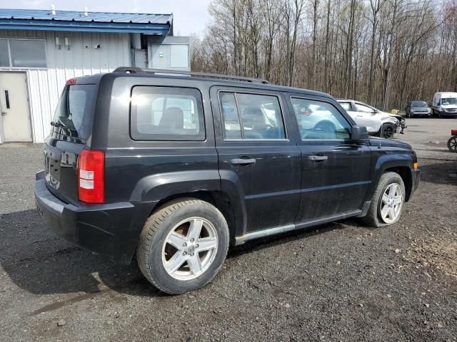 2010 Jeep Patriot Sport