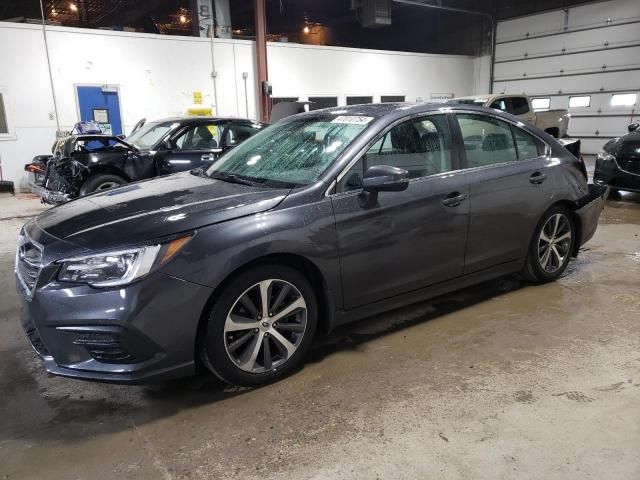 2018 Subaru Legacy 2.5I Limited