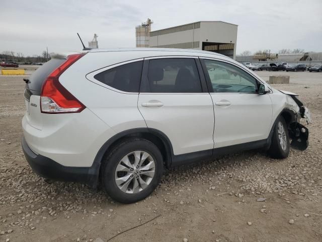 2014 Honda CR-V EXL