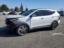 Hyundai Santa fe Vehiculos salvage en venta: 2015 Hyundai Santa FE Sport