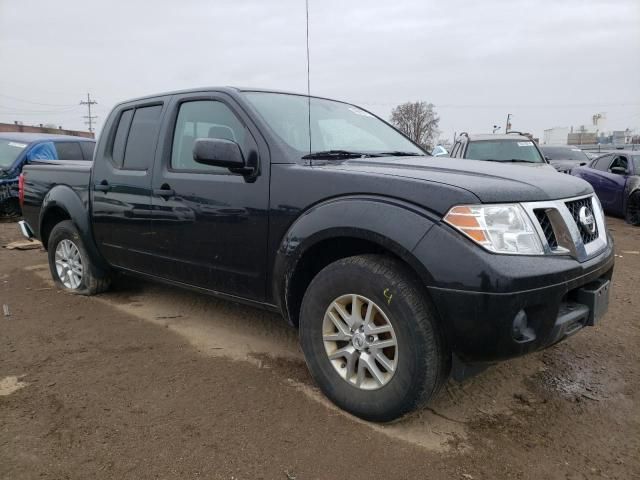 2019 Nissan Frontier S