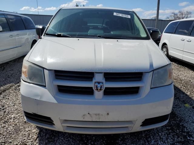 2010 Dodge Grand Caravan SE