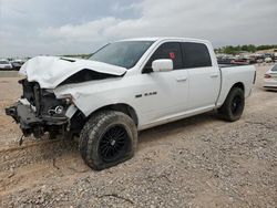 Salvage cars for sale from Copart Oklahoma City, OK: 2010 Dodge RAM 1500