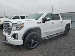 Salvage cars for sale from Copart Ontario Auction, ON: 2020 GMC Sierra K1500 Denali