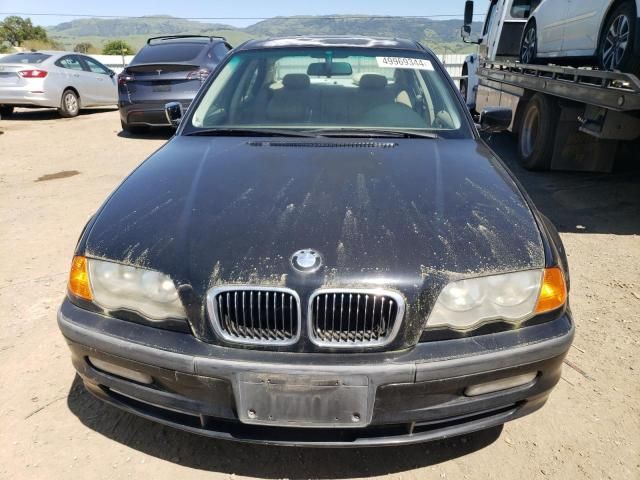 2001 BMW 330 I