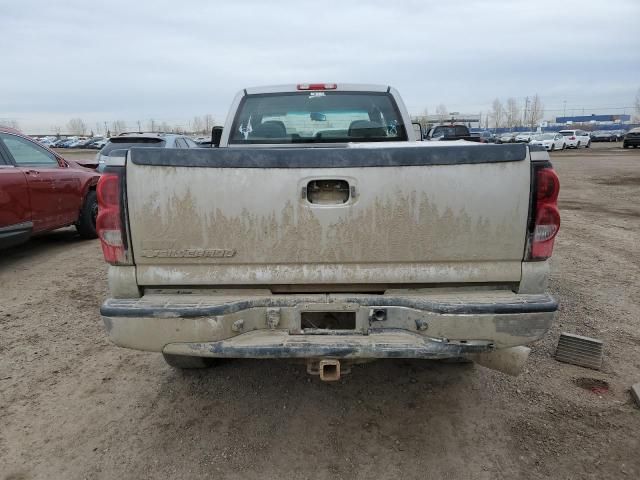 2006 Chevrolet Silverado K2500 Heavy Duty