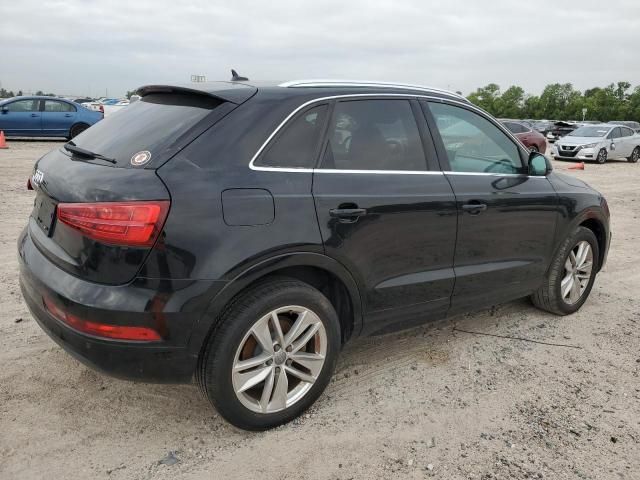 2016 Audi Q3 Premium Plus