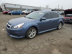 Salvage cars for sale from Copart New Britain, CT: 2014 Subaru Legacy 2.5I Premium