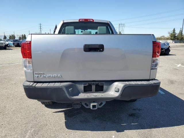 2012 Toyota Tundra Double Cab SR5