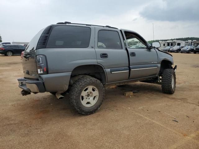 2001 Chevrolet Tahoe C1500