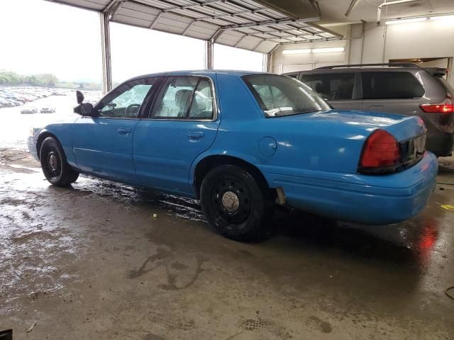 2007 Ford Crown Victoria Police Interceptor