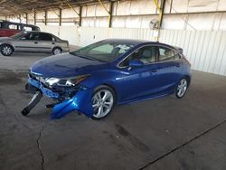 Run And Drives Cars for sale at auction: 2017 Chevrolet Cruze Premier