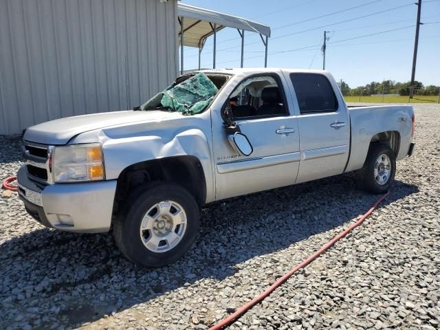 2011 Chevrolet Silverado K1500 LT