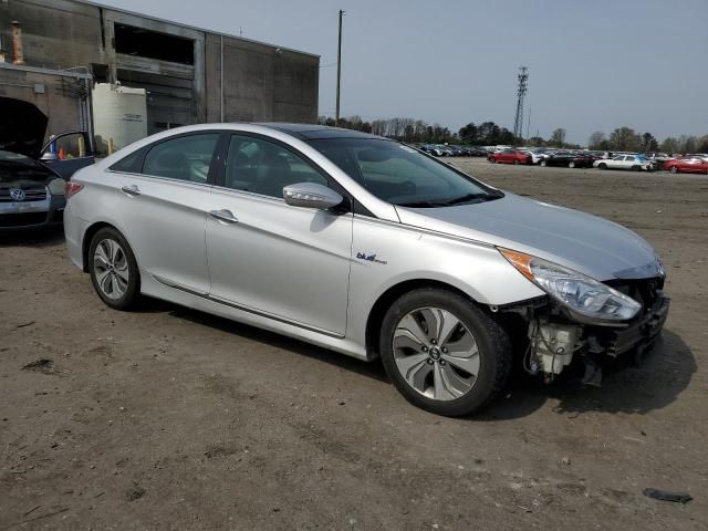 2014 Hyundai Sonata Hybrid