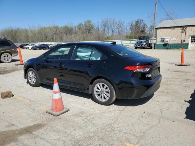 2023 Toyota Corolla LE