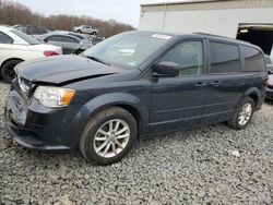 Dodge salvage cars for sale: 2014 Dodge Grand Caravan SXT