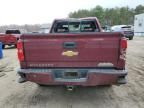 2014 Chevrolet Silverado K1500 High Country