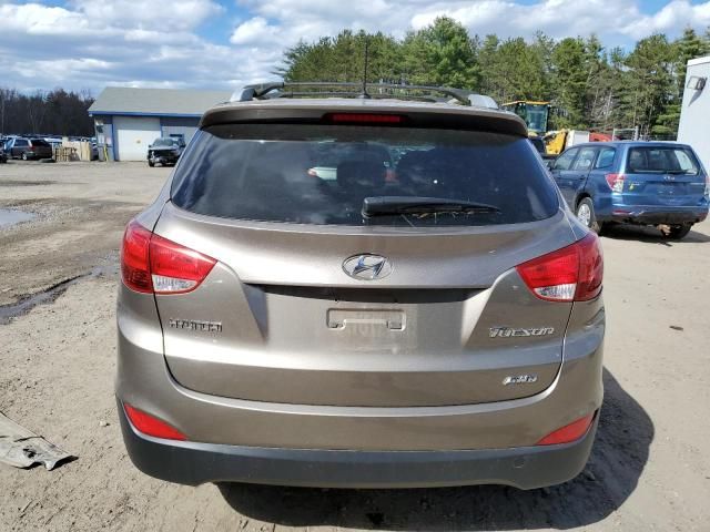 2013 Hyundai Tucson GLS