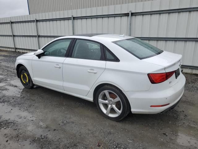 2016 Audi A3 Premium