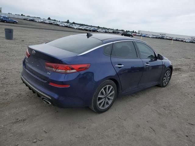 2019 KIA Optima EX