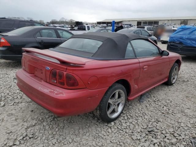 1996 Ford Mustang GT