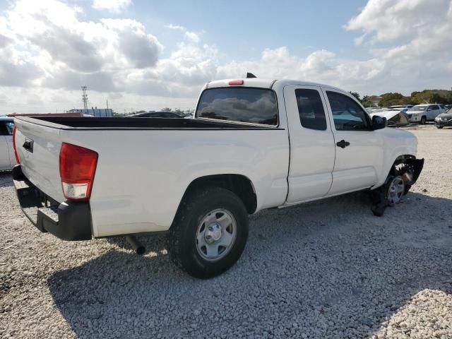 2017 Toyota Tacoma Access Cab