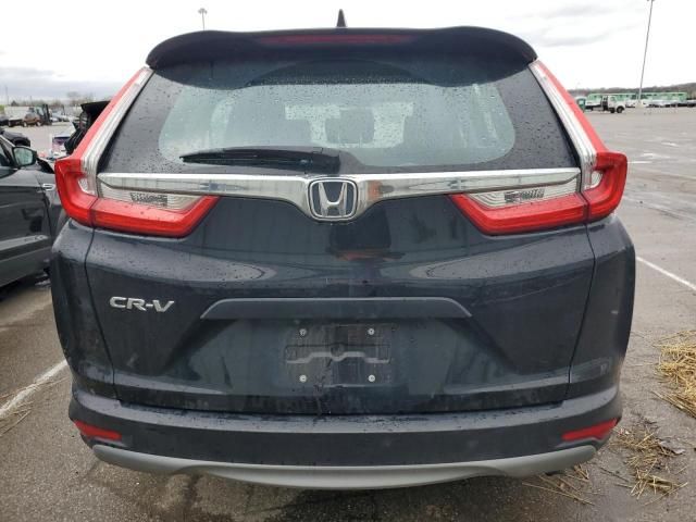 2018 Honda CR-V LX