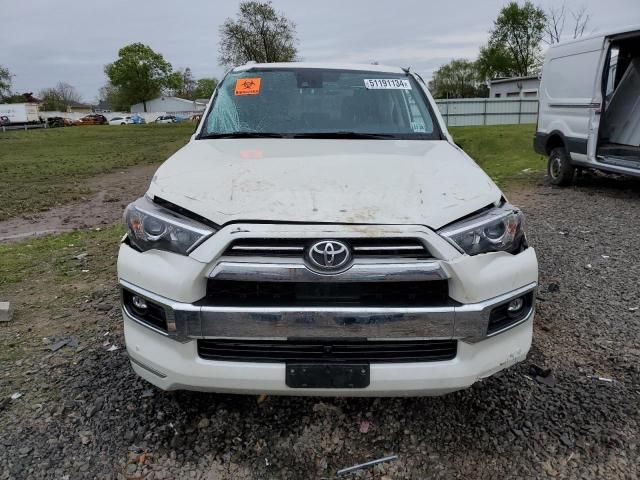 2023 Toyota 4runner Limited