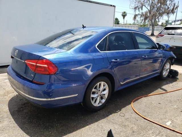 2016 Volkswagen Passat S