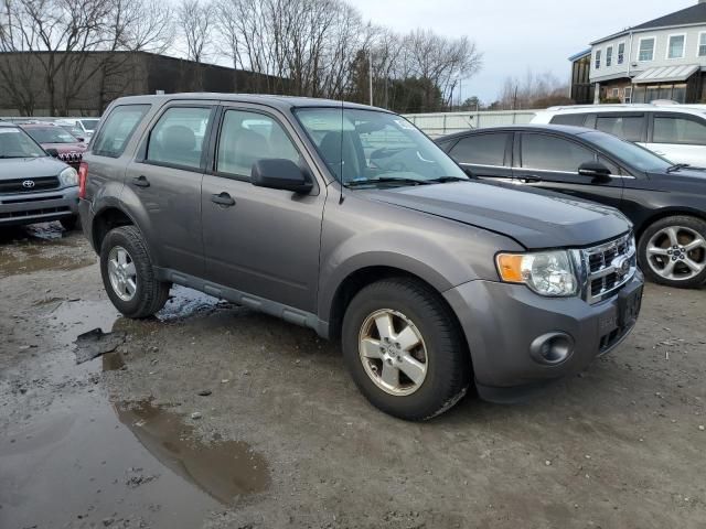 2012 Ford Escape XLS