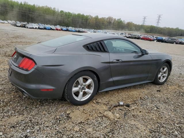 2016 Ford Mustang