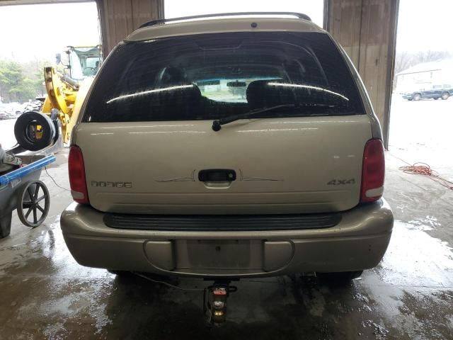 2001 Dodge Durango