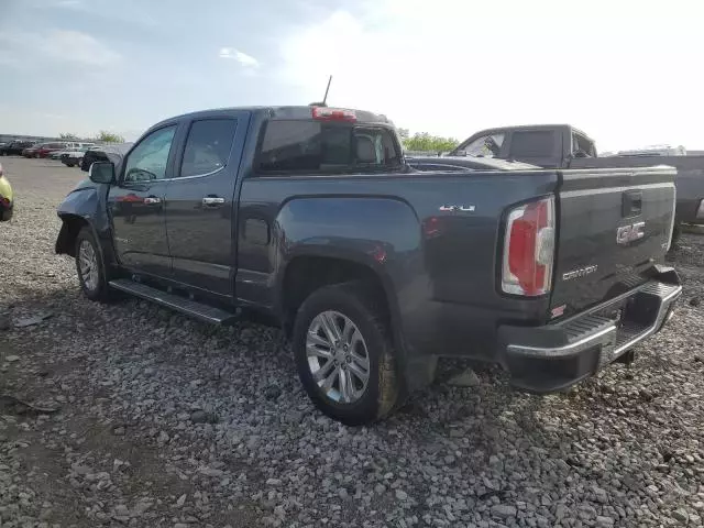 2015 GMC Canyon SLT