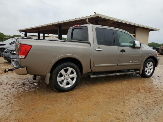 2009 Nissan Titan XE