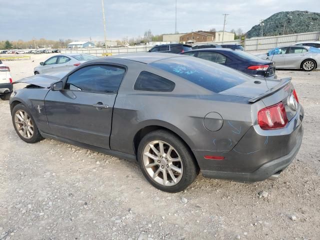 2011 Ford Mustang