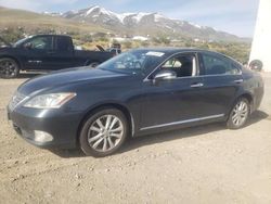 2010 Lexus ES 350 for sale in Reno, NV