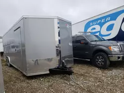 Salvage cars for sale from Copart Cicero, IN: 2024 Alph Trailer