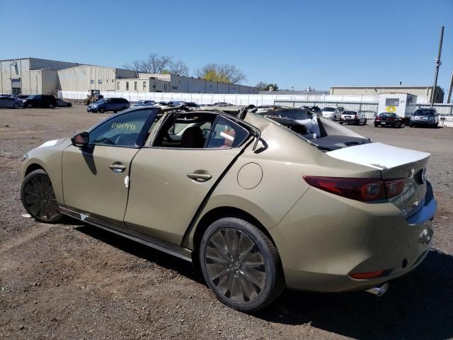 2024 Mazda 3 Carbon Turbo