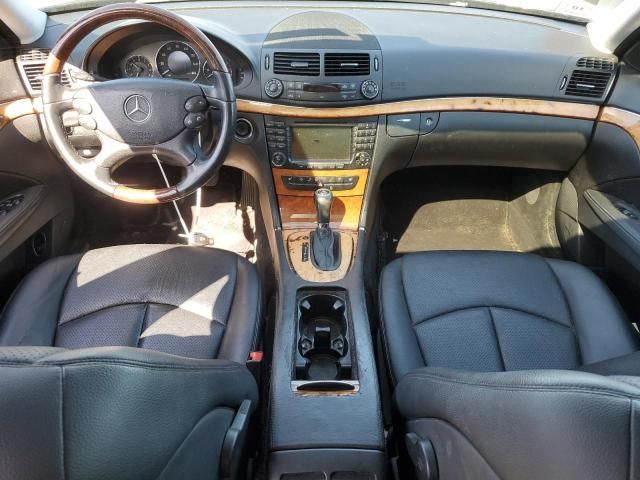 2007 Mercedes-Benz E 350