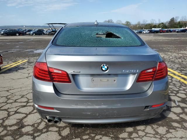 2014 BMW 528 XI