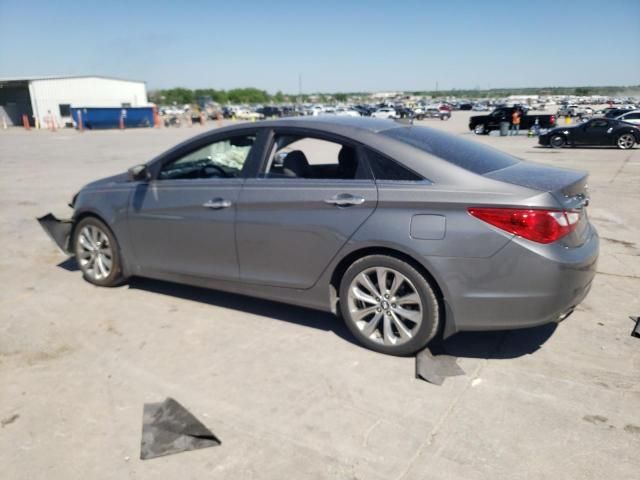 2012 Hyundai Sonata SE