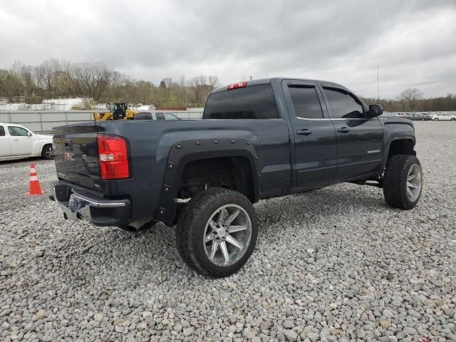 2017 GMC Sierra K1500 SLE