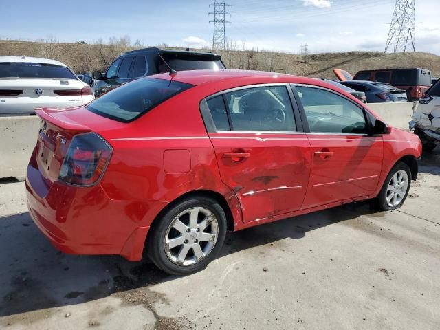 2009 Nissan Sentra 2.0