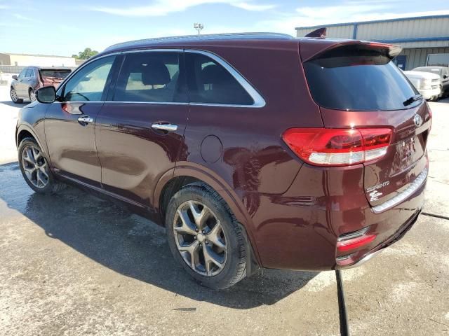 2018 KIA Sorento SX