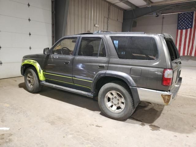 1996 Toyota 4runner Limited