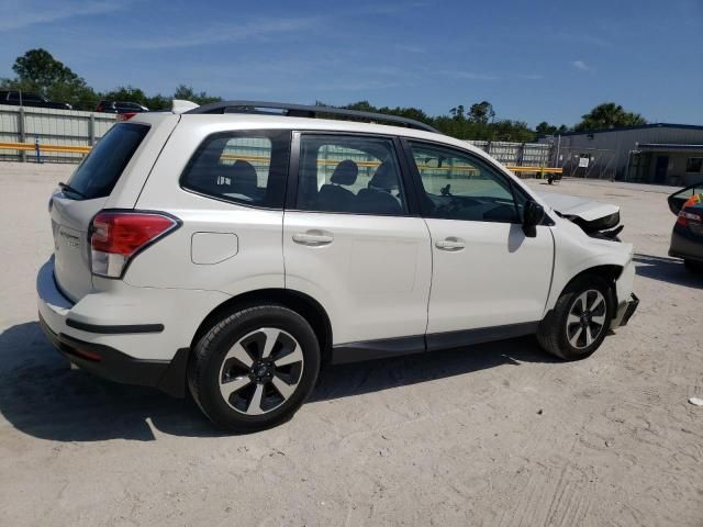 2017 Subaru Forester 2.5I