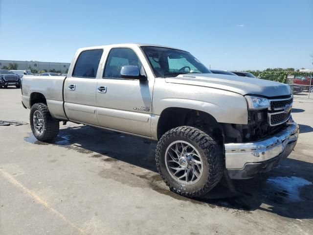 2002 Chevrolet Silverado C2500 Heavy Duty