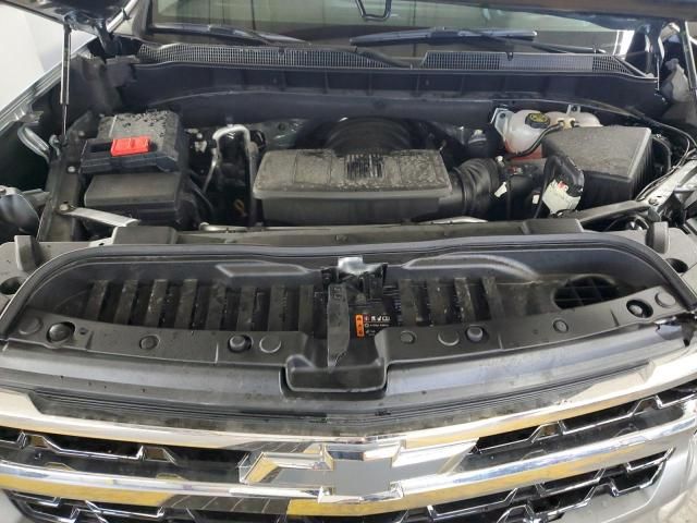 2024 Chevrolet Silverado K1500 LT