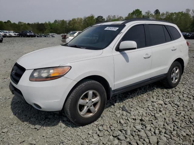 2008 Hyundai Santa FE GLS